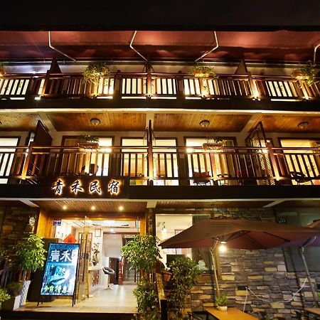 Hangzhou Xihu Qinghe Hostel Exterior foto