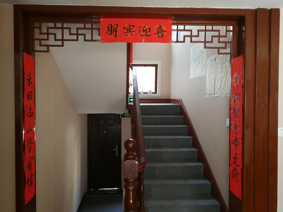 Hangzhou Xihu Qinghe Hostel Exterior foto