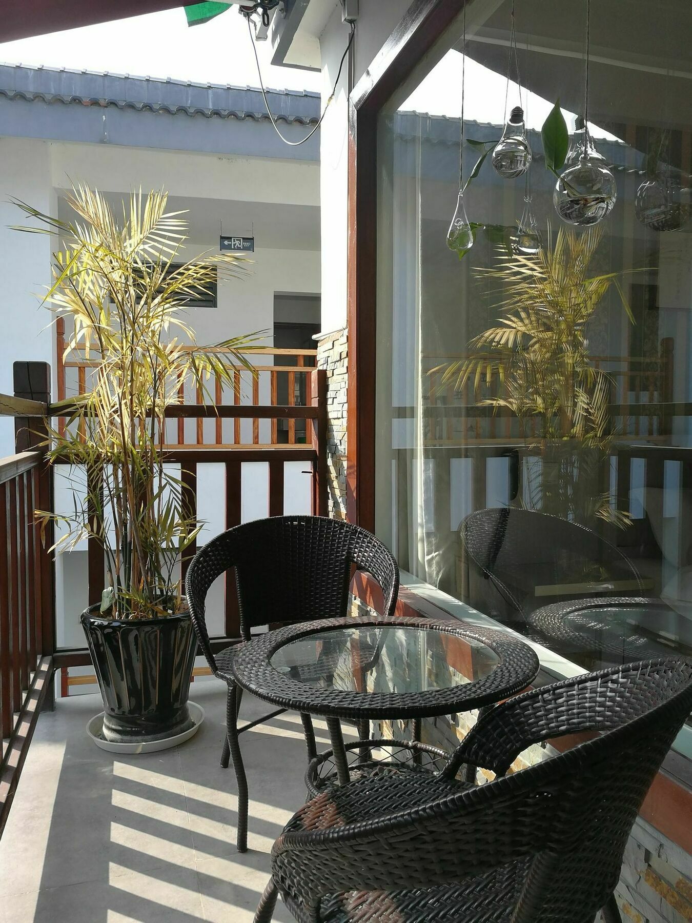 Hangzhou Xihu Qinghe Hostel Exterior foto